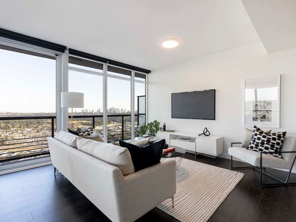 Family Room Photo of 4708 4730 Lougheed Highway, Burnaby, BC