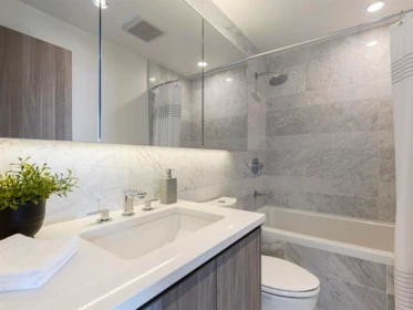 Bedroom 3 Photo of 4708 4730 Lougheed Highway, Burnaby, BC