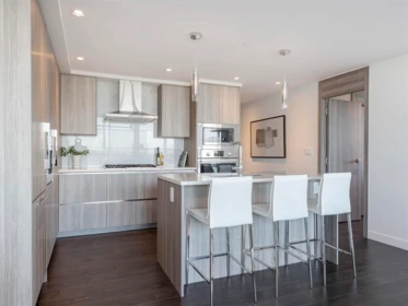 Kitchen Photo of 4708 4730 Lougheed Highway, Burnaby, BC