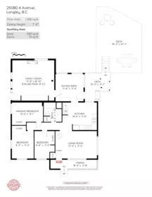 Loft / Bonus Room Photo of 25080 4 Avenue, Langley, BC