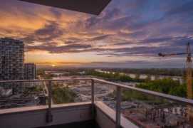 1402 3438 Sawmill Crescent, Vancouver, BC