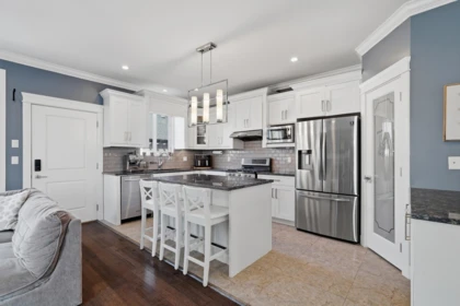 Kitchen Photo of 7669 211a Street, Langley, BC