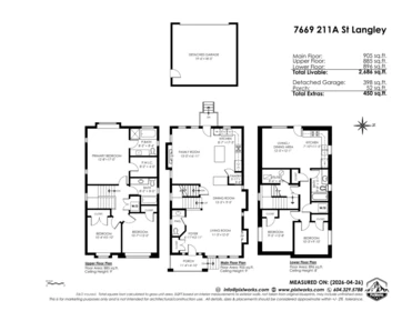 Playground / Recreational Area Near 7669 211a Street, Langley, BC