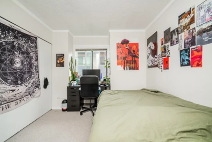Aerial View of 309 240 Mahon Avenue, North Vancouver, BC