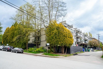 Office / Den Photo of 309 240 Mahon Avenue, North Vancouver, BC