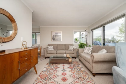 Outdoor Patio Photo of 309 240 Mahon Avenue, North Vancouver, BC