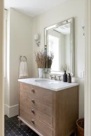 Guest Bathroom Photo of 3545 Dowsley Court, North Vancouver, BC