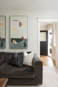 Hallway Photo of 3545 Dowsley Court, North Vancouver, BC