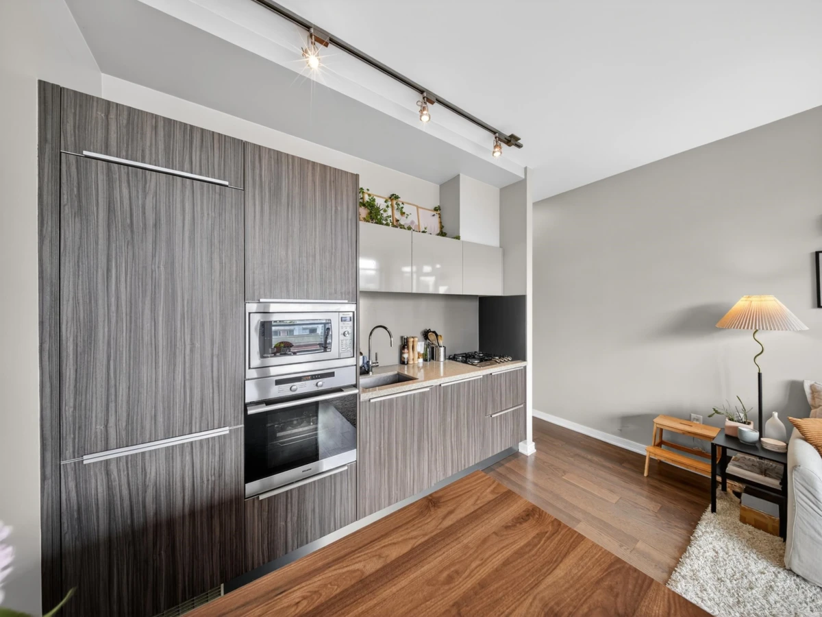 Family Room Photo of 704 123 W 1st Avenue, Vancouver, BC
