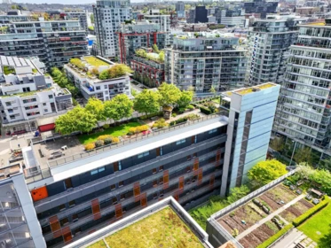 Community Amenities Photo (Clubhouse) of 704 123 W 1st Avenue, Vancouver, BC