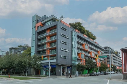 Fitness Center Photo Near 704 123 W 1st Avenue, Vancouver, BC
