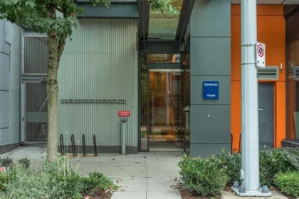 Hallway Photo of 704 123 W 1st Avenue, Vancouver, BC