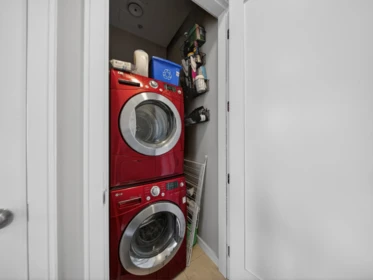 Mudroom Photo of 704 123 W 1st Avenue, Vancouver, BC