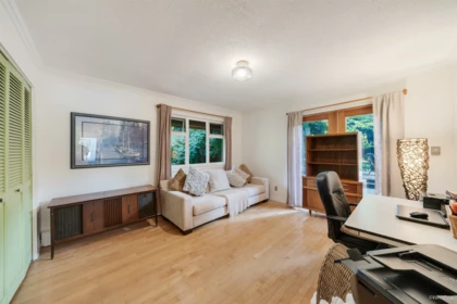 Garage Interior Photo of 3467 141 Street, Surrey, BC
