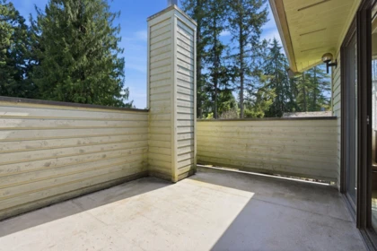 Backyard Photo of 20660 46a Ave Avenue, Langley, BC