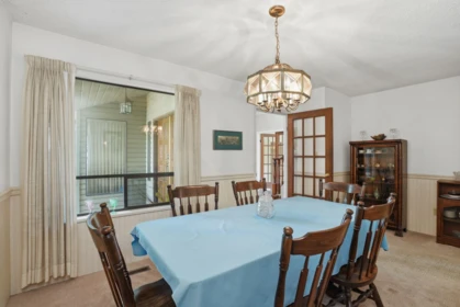 Breakfast Nook Photo of 20660 46a Avenue, Langley, BC