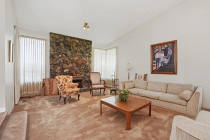 Dining Area Photo of 20660 46a Avenue, Langley, BC