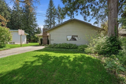 Exterior Rear Photo of 20660 46a Avenue, Langley, BC