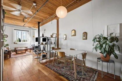 Breakfast Nook Photo of 321 2556 E Hastings Street, Vancouver, BC