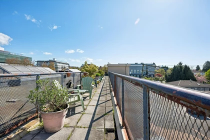 Laundry Room Photo of 321 2556 E Hastings Street, Vancouver, BC