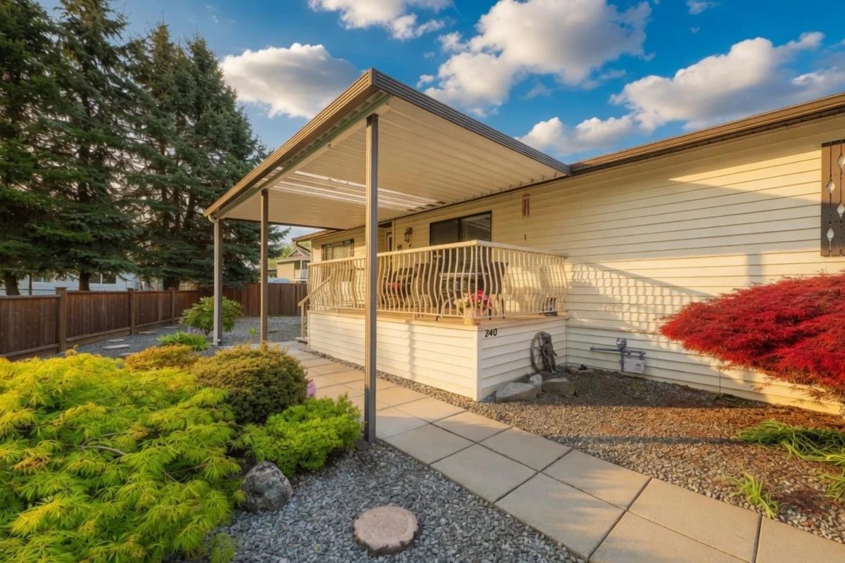 Family Room Photo of 240 27111 Avenue, Langley, BC
