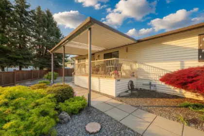 240 27111 Avenue, Langley, BC, Langley — Manufactured Home for sale