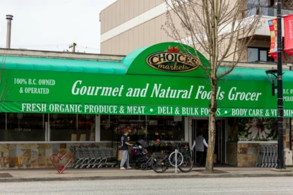 Fitness Center Photo Near 232 W 14th Avenue, Vancouver, BC