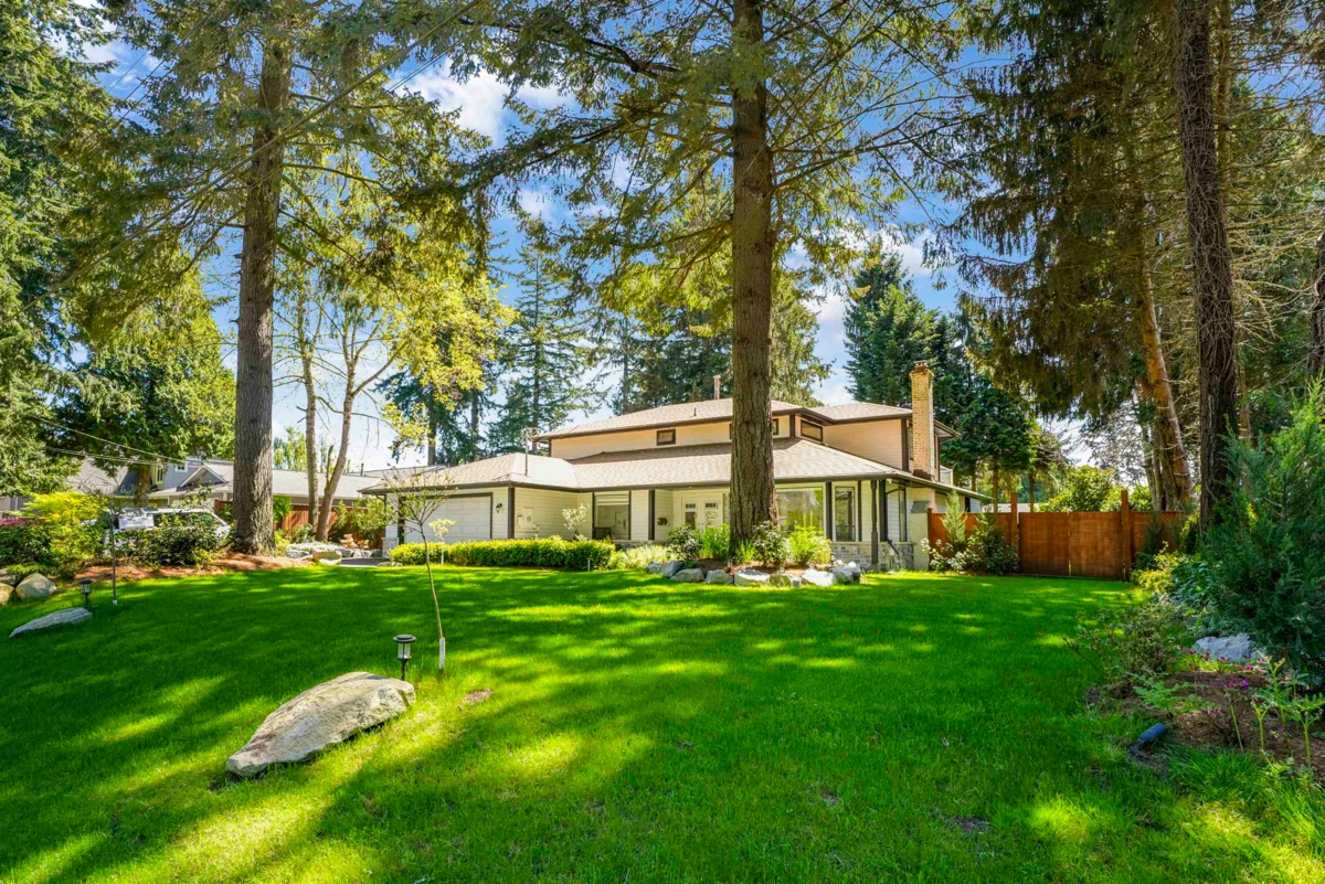Exterior Rear Photo of 13846 18 Avenue, Surrey, BC