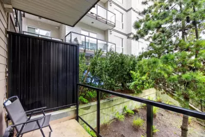 Basement Recreation Room Photo of 211 13768 108 Avenue, Surrey, BC