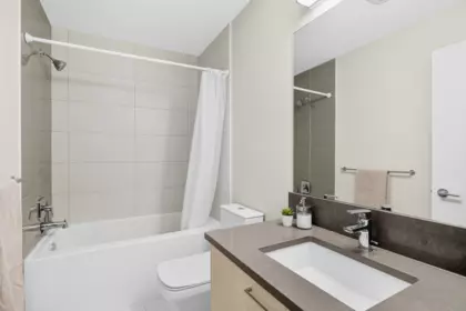 Bedroom 3 Photo of 211 13768 108 Avenue, Surrey, BC