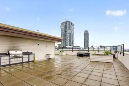 Garage Interior Photo of 211 13768 108 Avenue, Surrey, BC