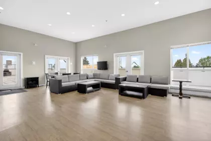 Staircase Photo of 211 13768 108 Avenue, Surrey, BC