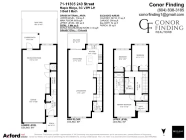 Fitness Center Photo Near 71 11305 240 Street, Maple Ridge, BC