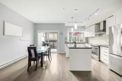 Pantry Photo of 71 11305 240 Street, Maple Ridge, BC