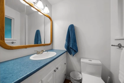 Guest Bathroom Photo of 20128 43 Avenue, Langley, BC