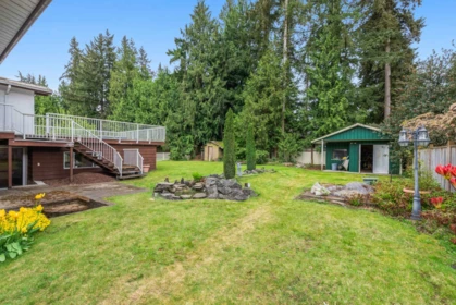 Outdoor Kitchen Photo of 20128 43 Avenue, Langley, BC