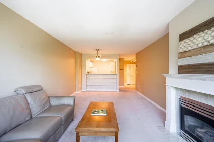 Breakfast Nook Photo of 311 12148 224 Street, Maple Ridge, BC