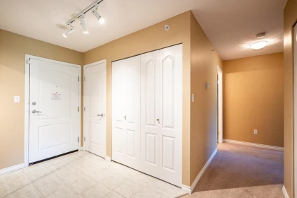 Garage Interior Photo of 311 12148 224 Street, Maple Ridge, BC
