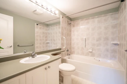 Laundry Room Photo of 311 12148 224 Street, Maple Ridge, BC