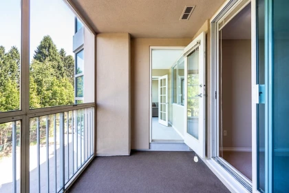 Swimming Pool Photo of 311 12148 224 Street, Maple Ridge, BC
