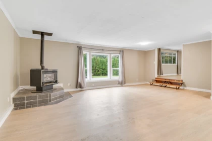 Living Room Photo of 1 49011 Sheldon Road, Sardis - Chwk River Valley, BC