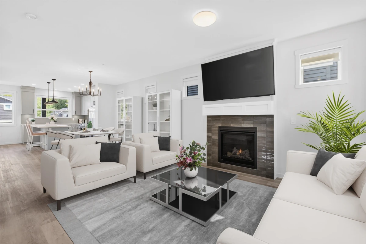 Family Room Photo of 25065 112 Avenue, Maple Ridge, BC