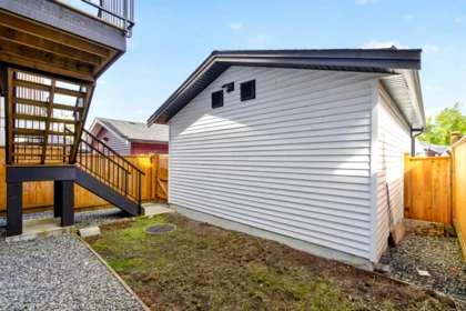 Aerial View of 25065 112 Avenue, Maple Ridge, BC