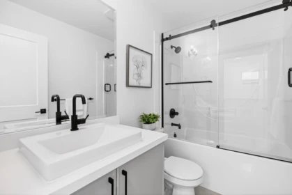 Garage Interior Photo of 25065 112 Avenue, Maple Ridge, BC