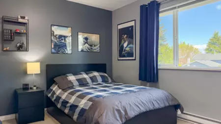 Aerial View of 10571 Trepassey Drive, Richmond, BC