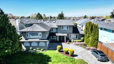 10571 Trepassey Drive, Richmond, BC, Richmond — Single Family Residence for sale