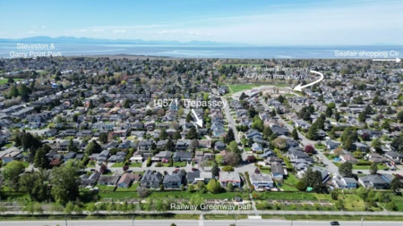10571 Trepassey Drive, Richmond, BC, Richmond — Single Family Residence for sale