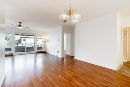 Laundry Room Photo of 208 4989 47 Avenue, Ladner, BC