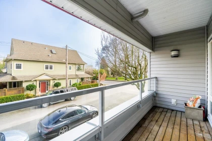 Staircase Photo of 208 4989 47 Avenue, Ladner, BC