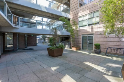 Garage Interior Photo of 208 1529 W 6th Avenue, Vancouver, BC